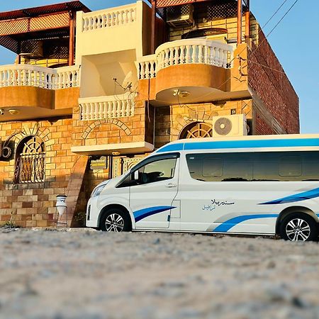 Abu Simbel Nubian Guest House ภายนอก รูปภาพ