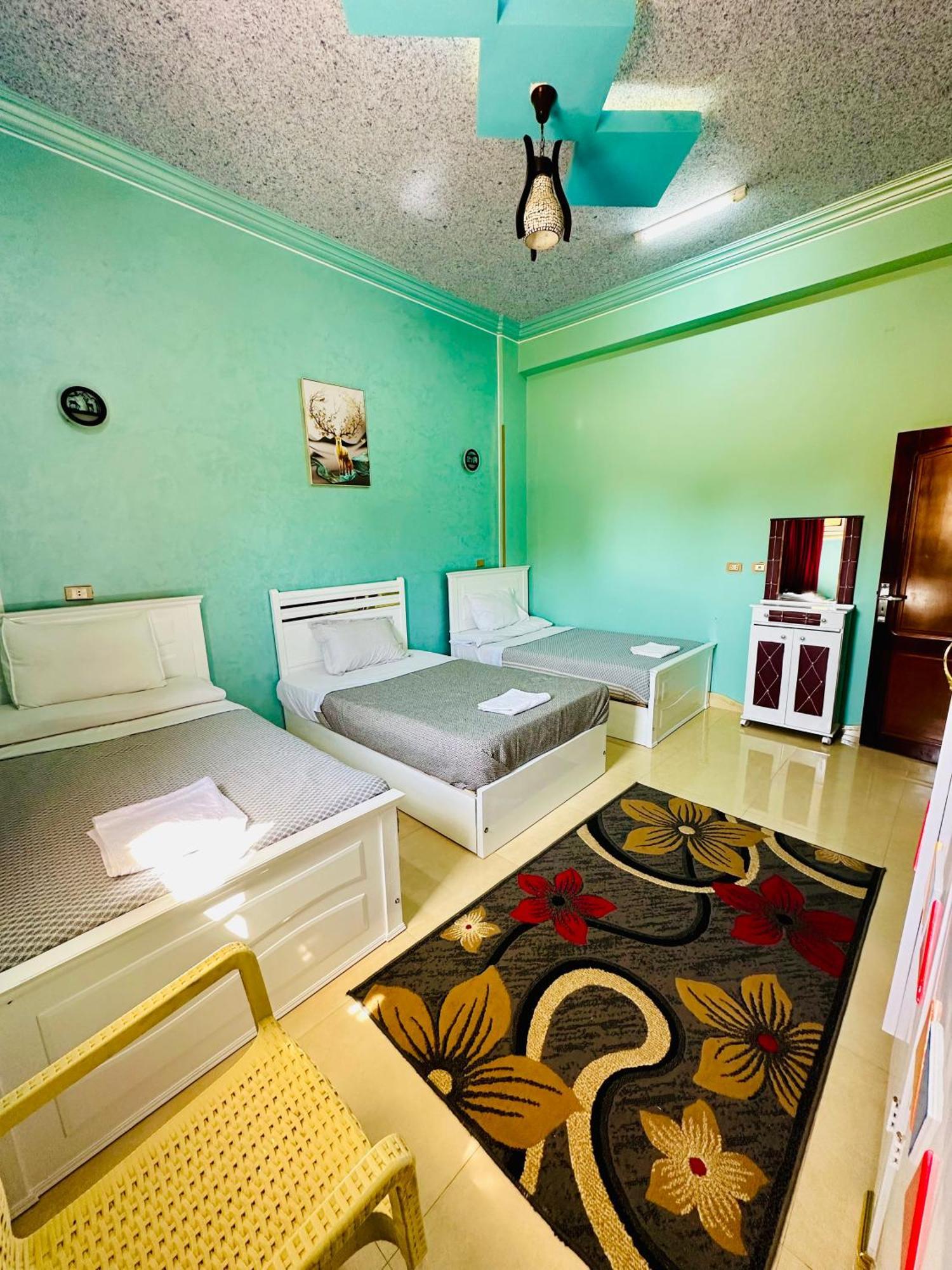 Abu Simbel Nubian Guest House ภายนอก รูปภาพ